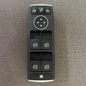 Interruptor Eléctrico Principal para Ventanas Delanteras de Automóvil 1669054400 para <span class=keywords><strong>Mercedes</strong></span>-Benz W176 W246 W242 C117 W166 X156 C292 Accesorios - Product Image 2