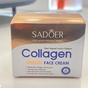 Collagène pur Anti-rides crème pour le visage hydratant Anti-âge lifting du visage élimination des rides corée beauté soins de la peau cosmétiques w - Product Image 3