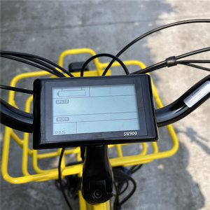 ヨーロッパ ベストセラー 500W 750W 前輪モーター 貨物運搬 電動三輪自転車 大人用 - Product Image 4