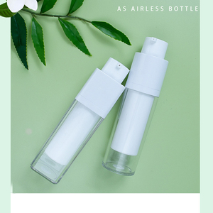 Bao Bì Mỹ Phẩm Tùy Chỉnh 15Ml 30Ml 50Ml Sang Trọng Cho Hộp Nhựa Đựng Kem Dưỡng Da Bình Bơm Không Khí Acrylic Hai Lớp - Product Image 4