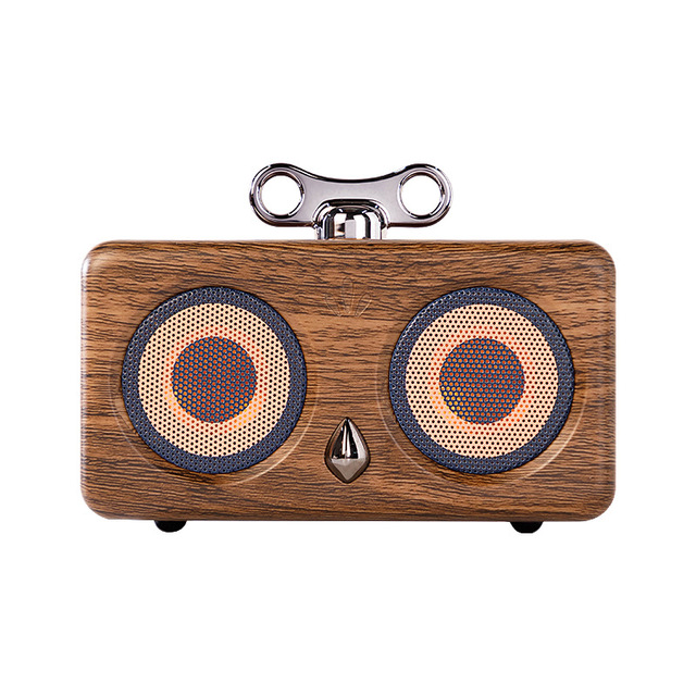 Redwingy C60 Cute Owl Wireless Bluetooth Speaker Outdoor Stereo Soundbar Subwoofer Music Player for IOS Android PHONE
