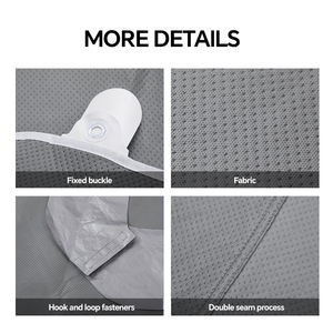 NHCX <span class=keywords><strong>Pare</strong></span>-soleil externe pliable pour <span class=keywords><strong>camping</strong></span>-<span class=keywords><strong>car</strong></span>, couverture de <span class=keywords><strong>pare</strong></span>-<span class=keywords><strong>brise</strong></span> pour <span class=keywords><strong>camping</strong></span>-<span class=keywords><strong>car</strong></span>, protection UV - Product Image 5