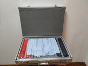 2022 Best Quality Plastic Rim Trial Lens Set with Aluminum or Leather <strong>Optics</strong> <strong>Instruments</strong> - Product Image 5