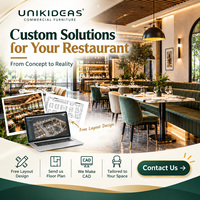 Ensemble de canapés et tables en acier inoxydable moderne, très demandé, pour café et salon de thé