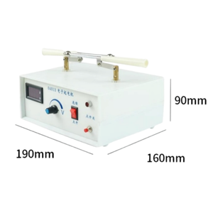 電子発電機チップ放電静電指導器キット学校物理教育用品 - Product Image 6