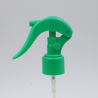 Distributeur de solution liquide dégraissante et de cire pour le detailing automobile, pulvérisateur à gâchette en plastique vert foncé durable