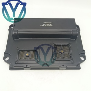 Contrôleur de moteur ECM CYJ 478-7933-01 pour excavatrice E336D 345D, carte électronique du moteur C7 C9 C13, ECU 478793301, pièces mécaniques - Product Image 4