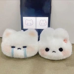 Llavero de Peluche de Cuero Artificial Personalizado con Dibujos Animados de Capibara en 2D, Moderno y Pequeño para Bolsos - Product Image 3