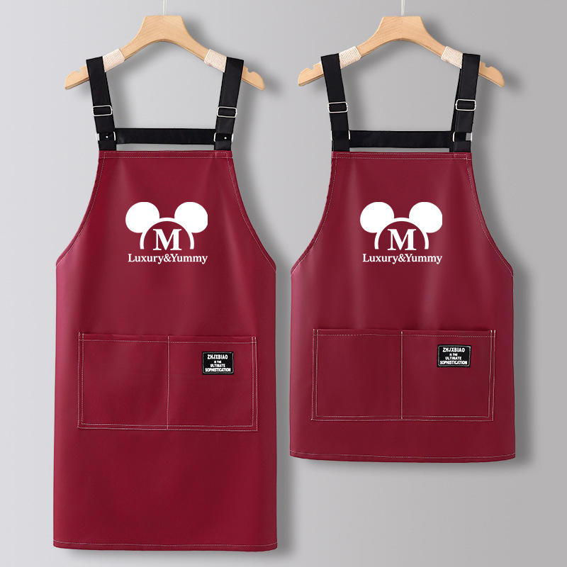 Vin rouge/blancMGC608Court+LongPUImperméable