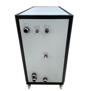 <span class=keywords><strong>Chauffe</strong></span>-<span class=keywords><strong>eau</strong></span> de laboratoire compact Zillion Factory Direct, refroidisseur à recirculation, pompe automatique, compresseur scroll haute efficacité - Product Image 3