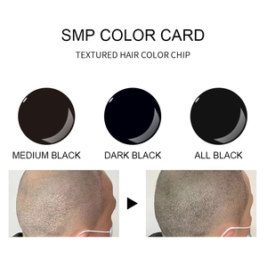<span class=keywords><strong>Micropigmentación</strong></span> orgánica del cuero cabelludo SMP Color Microblading Pigmentos para el <span class=keywords><strong>cabello</strong></span> <span class=keywords><strong>Micropigmentación</strong></span> del cuero cabelludo - Product Image 4