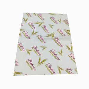 Waterproof Greaseproof Nonstick Food Grade <b>Wrapping</b> Gift Packaging Custom Size Wax Coated <b>Paper</b> <b>Sheets</b> for Food - Product Image 6
