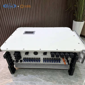 <span class=keywords><strong>Onduleur</strong></span> solaire hybride <span class=keywords><strong>triphasé</strong></span> haute tension Solis 80KW 100KW pour stockage d'énergie commercial et industriel, <span class=keywords><strong>onduleur</strong></span> hors réseau/sur réseau IP66 MPPT - Product Image 3