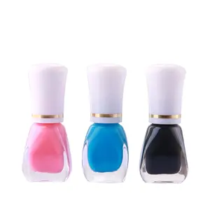 Terbaru 2021 Nail Art Enamel Kuku Gel Polesan Uv Gel Canni OEM Membuat Merek Anda Logo Pribadi Poles Gel Kuku