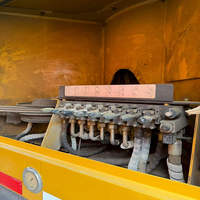 Pompe à béton automotrice Sany d'occasion 56m, diesel, Euro 5, modèle 2020, entièrement d'origine usine, en stock pour exportation mondiale