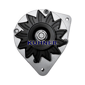 Alternador compatible con FORD CONSUL 2000 Gasolina (KW: 73, HP: 99) de 01-1972 a 12-1975 KUHNER 30259RI NUEVO - Product Image 1