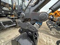 Pelle Doosasn Dx75 Économies d'énergie et protection de l'environnement Mini Digger d'occasion Dx75