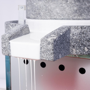 Đá mài Mill thép không gỉ đậu nành sữa máy xay - Product Image 2