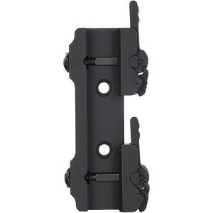 Base de Montaje de Mira Telescópica de Liberación Rápida Táctica para Mira Telescópica de Fibra Óptica ACOG 4x32, Soporte de Montaje de Liberación Rápida de Aluminio - Product Image 5