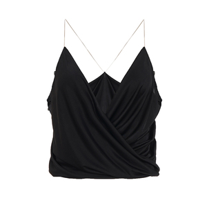 Camisola Transparente con Tirantes para Mujer, Sin Mangas, Ligera, Ajustada, Informal, para Vacaciones de Verano - Product Image 6