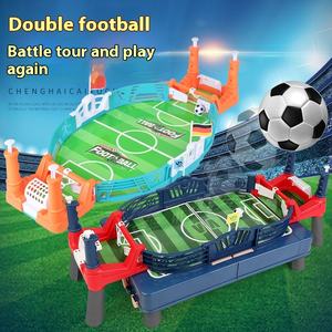 Petit Dieu <span class=keywords><strong>bête</strong></span> jouet deux joueurs compétitif catapulte Football transfrontalier enfants <span class=keywords><strong>jeu</strong></span> <span class=keywords><strong>de</strong></span> <span class=keywords><strong>société</strong></span> en plastique jouet éducatif - Product Image 2