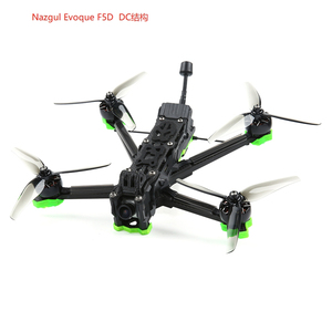 Drone FPV analogique Flight <span class=keywords><strong>Nazgul</strong></span> <span class=keywords><strong>Evoque</strong></span> F5D 5 pouces 4S PNP avec stack de puissance SucceX-D F722 45A pour compétition de course de quadricoptères DIY - Product Image 5