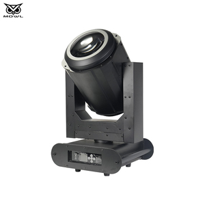 Projecteur à tête mobile DMX étanche IP55 230W 350W 380W 420W pour extérieur, idéal pour bâtiments et parcs - Product Image 6