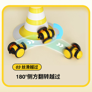 Aiwo Little Bee Pet Toy Electric Automatic <b>Cat</b> Teaser Interactive Play For <b>Cats</b> - Product Image 4