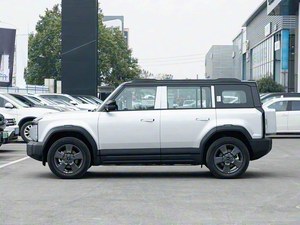 Chery ICAR 03 <span class=keywords><strong>d</strong></span>'<span class=keywords><strong>occasion</strong></span> 2024, SUV compact 100% électrique, véhicule <span class=keywords><strong>d</strong></span>'<span class=keywords><strong>occasion</strong></span> à énergie nouvelle à vendre, toit ouvrant panoramique, cuir, bon état, pas cher - Product Image 4