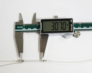 Tube flash au xénon haute résistance pour éclairage de photographie à flash de caméra, fourni directement par le fabricant - Product Image 6