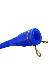 Tuyau de drainage de toit ouvrant universel en silicone intégré neuf SC Brand Volkswagen <span class=keywords><strong>Golf</strong></span> Jetta Bora Sagitar <span class=keywords><strong>5</strong></span> G0877228 - Product Image 3