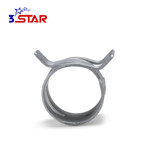 Morsetti stringitubo classici <span class=keywords><strong>per</strong></span> auto, <span class=keywords><strong>per</strong></span> servosterzo, 11 mm, a <span class=keywords><strong>molla</strong></span>, <span class=keywords><strong>per</strong></span> <span class=keywords><strong>tubi</strong></span> acqua e olio - Product Image 6