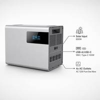 Generador Solar Portátil H-1200T 1209Wh |   Carga Rápida MPPT de 800W |   Control por Aplicación Bluetooth |   Expansión Paralela de 16 Puertos |   OEM