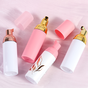 Kit de Champú Espumoso Personalizado para Extensiones de Pestañas con Opciones de Curvatura LC y BC, Limpiador de Espuma para Pestañas Sin Crueldad - Product Image 6