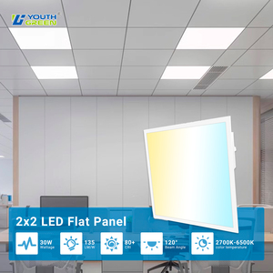 Plafoniera <span class=keywords><strong>LED</strong></span> Intelligente da 60W con Controllo APP Tuya/Smart Life/Alexa/Google, Luce Bianca Calda 2700K-6500K e Bianca Fredda - Product Image 4