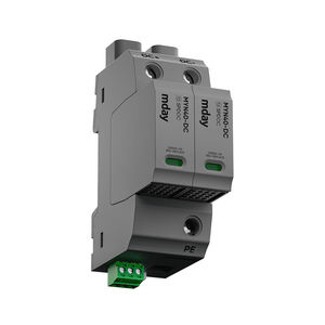Certificado CE,TUV,CB,UKCA,VDE, 20/40kA, Spd DC 1000V Solar DC SPD 2P, el mejor protector contra sobretensiones para el hogar - Product Image 1