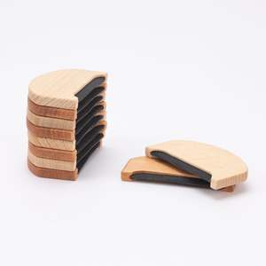 Brosse en bois pour vêtements en laine et cachemire, <span class=keywords><strong>anti</strong></span>-bouloches et <span class=keywords><strong>anti</strong></span>-peluches, outil de nettoyage pour vêtements et textiles - Product Image 2