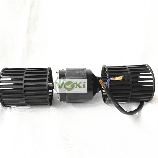 56500-10240新しい12Vブロワーモーターは掘削機に適合ZX35U-2 ZX50U-2