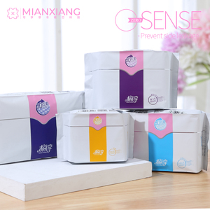 Serviettes hygiéniques ultra-fines pour femmes, anioniques, organiques, mini, jetables, fournisseur, <span class=keywords><strong>menstruelles</strong></span>, de nuit, en coton, pour femmes, ISO9001 / CE - Product Image 4