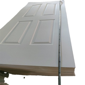 Bảng điều khiển cửa nội thất màu trắng 30/80 inch và 1 3/8 với viền <span class=keywords><strong>Composite</strong></span> hoàn chỉnh và khung <span class=keywords><strong>composite</strong></span> đầy đủ - Product Image 2