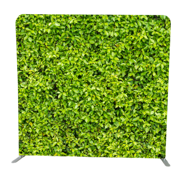 Custom Printing Backdrop 8x8ft Double Sided Pillow case Tension Fabric Display Backdrops