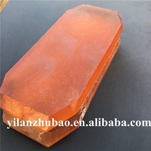 Commercio all'ingrosso Sintetico Topaz/<span class=keywords><strong>Citrino</strong></span> <span class=keywords><strong>Cristallo</strong></span> Di Quarzo Trasparente Artificiale <span class=keywords><strong>Cristallo</strong></span> Di Quarzo - Product Image 3