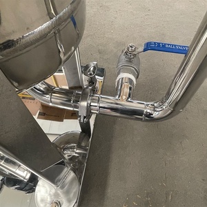 Boîtier de filtre en acier inoxydable 304, pour vin et bière, amovible, avec pompe, livraison gratuite, chine - Product Image 4