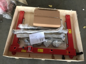 Chariot à double roues pour camion - Product Image 3