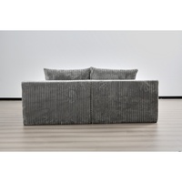 Nuevo Modelo de Sofá Cama Chesterfield Extensible de Tela Comprimida, Ligero, para Apartamentos, Hoteles y Villas, Muebles para Sala de Estar