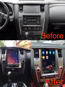 12.1 <span class=keywords><strong>inch</strong></span> màn hình cảm ứng 4 + 64GB Android Car <span class=keywords><strong>media</strong></span> <span class=keywords><strong>player</strong></span> cho Nissan tuần tra 2010 2011 2012 2013 2014 2015 2016 2017 2018 DVD <span class=keywords><strong>Player</strong></span> - Product Image 2