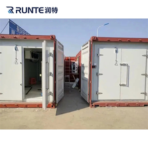 Runte container lạnh phòng lưu trữ tủ đông container 20ft lạnh phòng lưu trữ với ngưng tụ đơn vị - Product Image 6