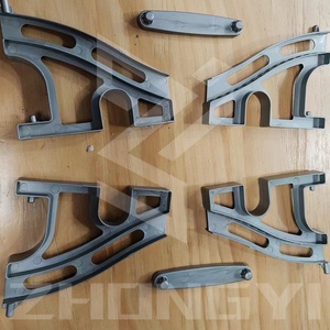 Macchine per lo stampaggio a iniezione in cina macchina per lo stampaggio a iniezione per pistole giocattoli stampi - Product Image 6