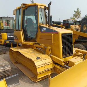 Minibulldozer gato d3g usado pequeño bulldozer para la venta minibulldozer gato D3 d4 d5 usado barato minibulldozer para la venta en China - Product Image 2