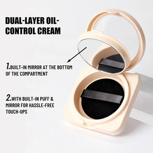 Prebase <span class=keywords><strong>de</strong></span> <span class=keywords><strong>Maquillaje</strong></span> Translúcida, <span class=keywords><strong>Sin</strong></span> Talco, Control <span class=keywords><strong>de</strong></span> Grasa, Logotipo Personalizado, Multifuncional, Acabado Mate, Larga Duración, Minimiza Poros - Product Image 5